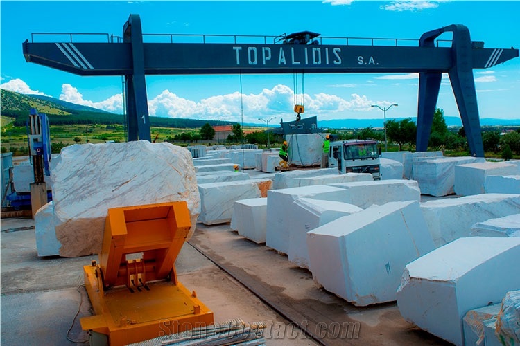 Topalidis S.A. Marble & Granite