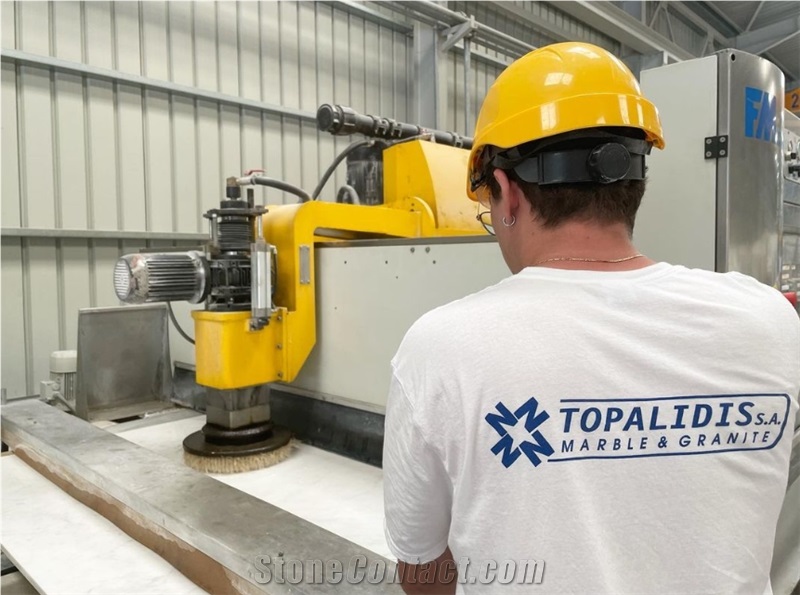 Topalidis S.A. Marble & Granite