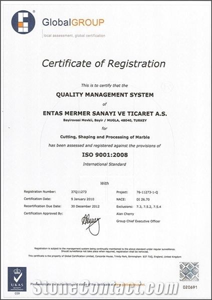 ISO 9001:2008
