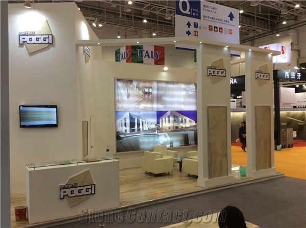 XIAMEN STONE FAIR 2015