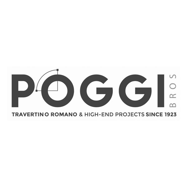 POGGI BROS Travertino Romano
