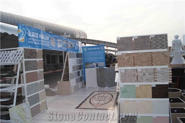 Amoy R&H Stone Factory(Xiamen King Day Int'l Corp.)