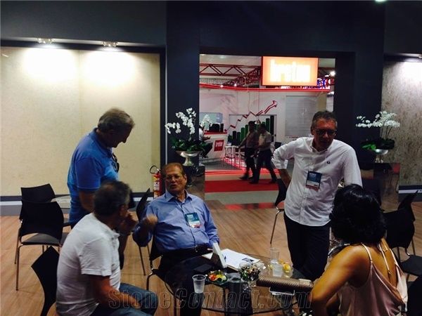 Vitoria Stone Fair 2015