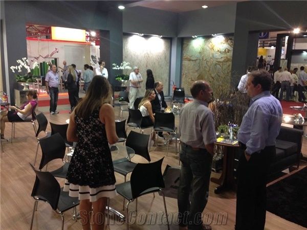 Vitoria Stone Fair 2015