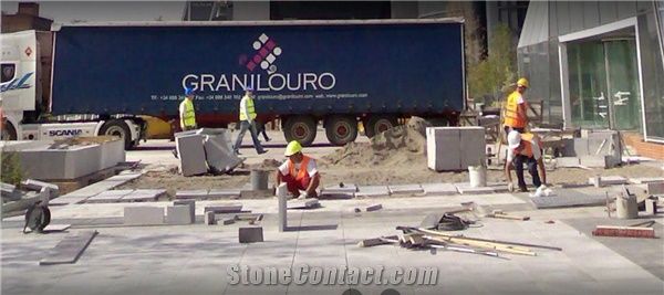 Granitos del Louro, S.A.