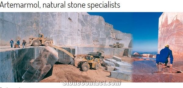Artemarmol SA