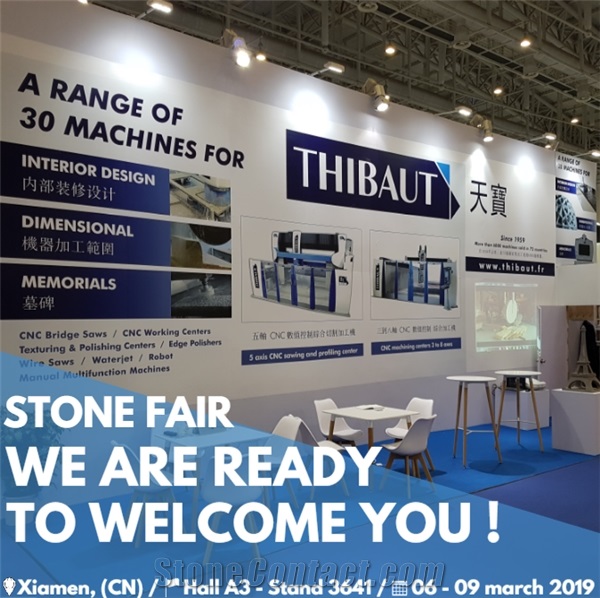 XIAMEN STONE FAIR 2019