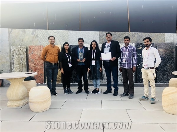 STONEMART Jaipur 2019