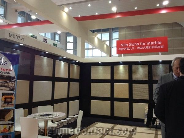 Nile Sons Egypt for Marble and Granite