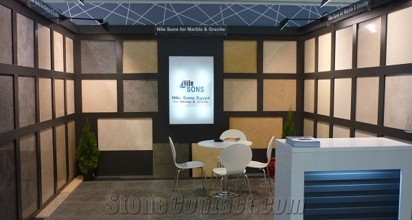 Nile Sons Egypt for Marble and Granite