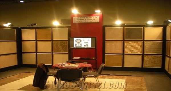 Nile Sons Egypt for Marble and Granite