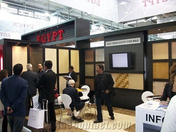 Nile Sons Egypt for Marble and Granite
