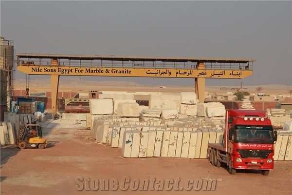 Nile Sons Egypt for Marble and Granite