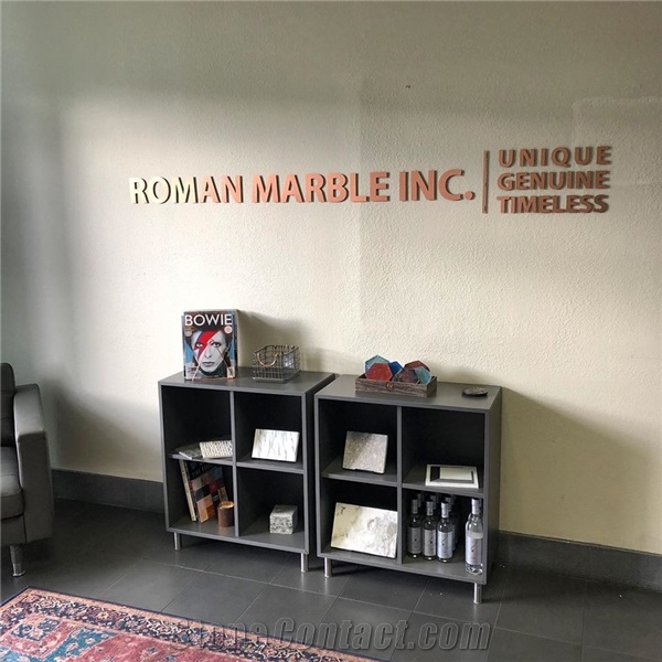 ROMAN MARBLE, INC.