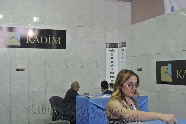 Kadim Marble - Kadim Mermer Ith. Ihr. Mad. Ltd. Sti.