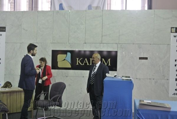 Kadim Marble - Kadim Mermer Ith. Ihr. Mad. Ltd. Sti.