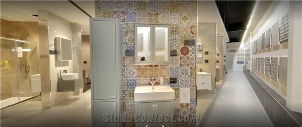 Stone Merchant - Tile Merchant IE