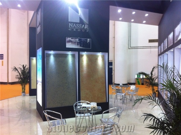 XIAMEN STONE FAIR 2014
