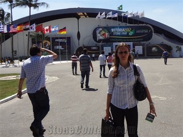 Vitoria Stone Fair 2012