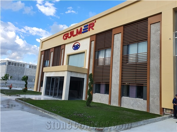 GULMER MARBLE