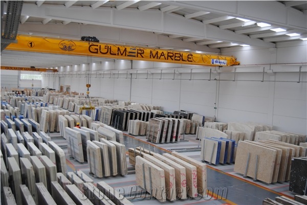 GULMER MARBLE