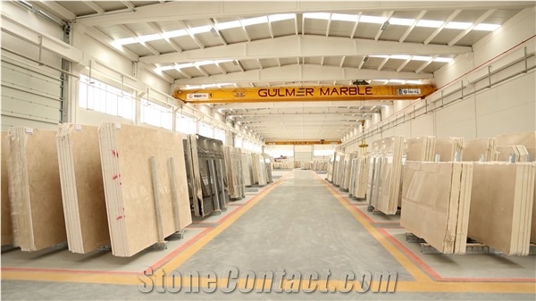 GULMER MARBLE