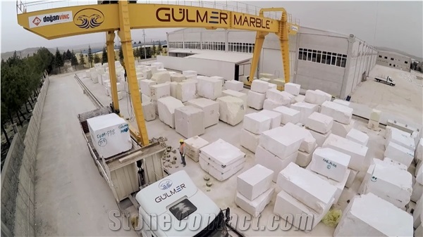 GULMER MARBLE