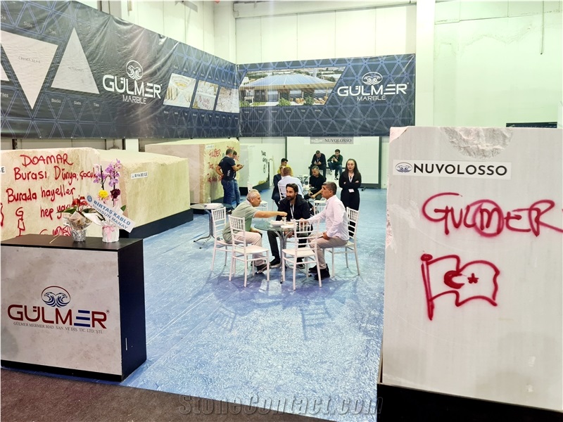 Bursa Marble Block Fair 2023