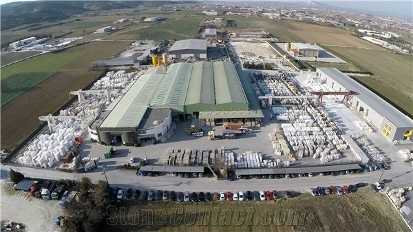 STONE GROUP INTERNATIONAL (MARMOR SG S.A)