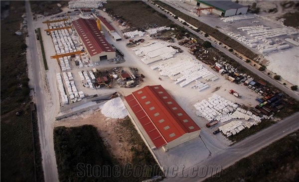 STONE GROUP INTERNATIONAL (MARMOR SG S.A)