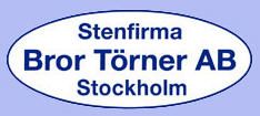 Stenfirma Bror Torner AB Stenfirma Bror Torner AB