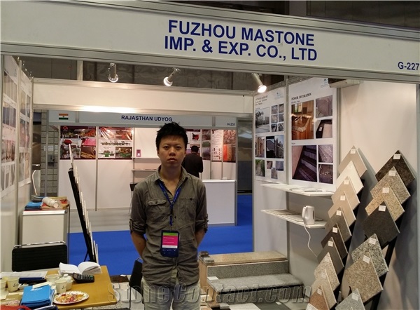 Qatar Stone Tech 2014