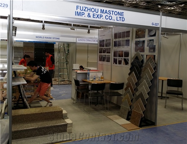 Qatar Stone Tech 2014