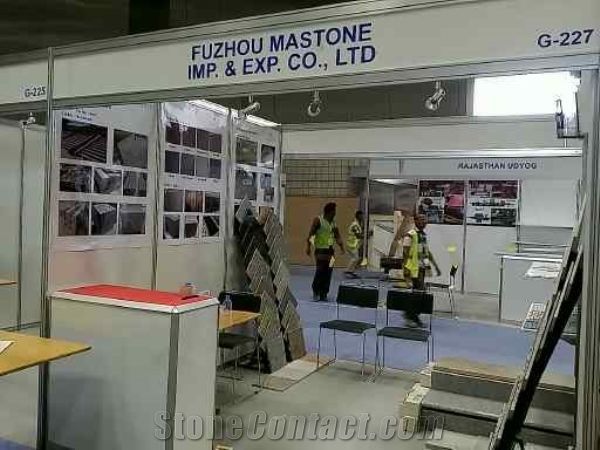 Qatar Stone Tech 2014