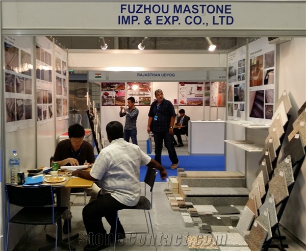 Qatar Stone Tech 2014