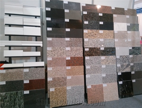 XIAMEN STONE FAIR 2015