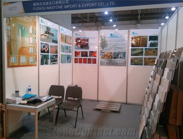 XIAMEN STONE FAIR 2015