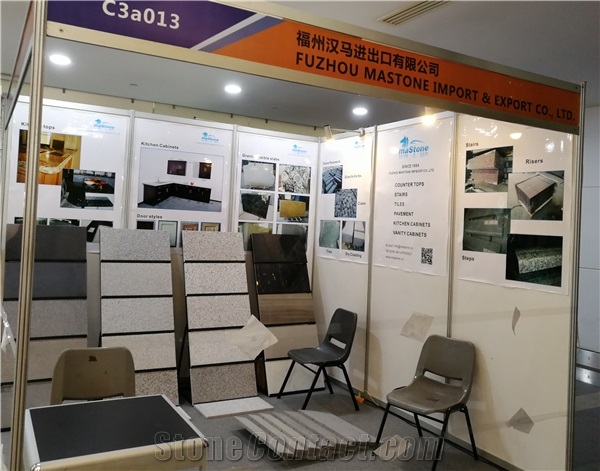 XIAMEN STONE FAIR 2018