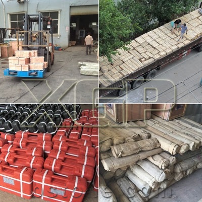 Taizhou XGP Rock Tools Co.,Ltd.