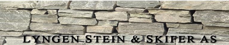 Lyngen Stein and Skifer AS