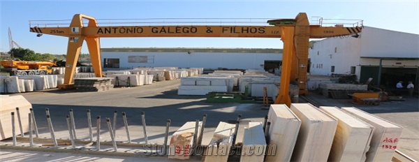Antonio Galego Filhos - Marmores, S.A.