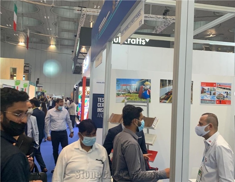 Qatar Stone Tech 2021