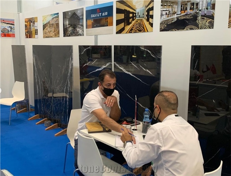 Qatar Stone Tech 2021
