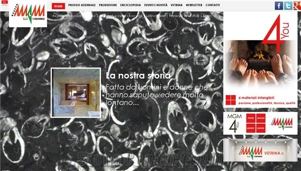 MGM - Marmi Graniti Mariano