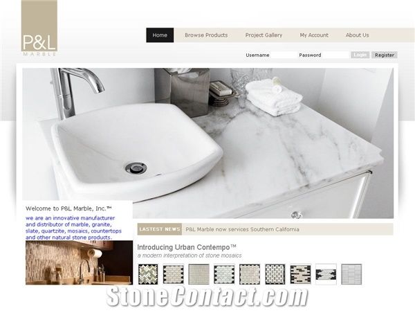 P&L Marble, Inc.
