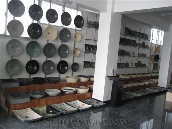 LIANYI STONE PRODUCTS CO., LTD