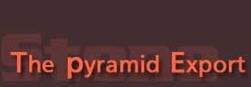 The Pyramid Export India