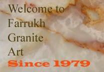Farrukh Granite Art.