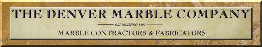 The Denver Marble Company The Denver Marble Company