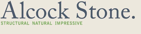 Alcock Stone - Sapphire Monuments & Granite